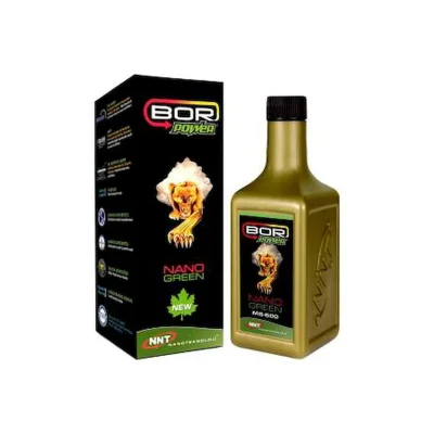 Bor Power Nano Green MS 250 ml