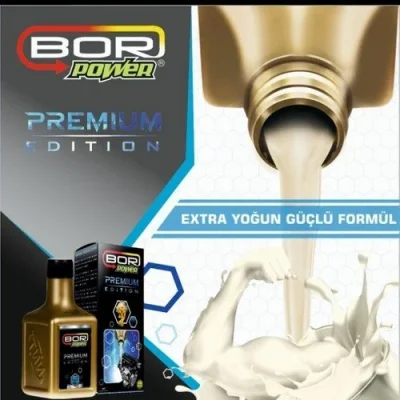 Bor Power Premium Edition 250 ml