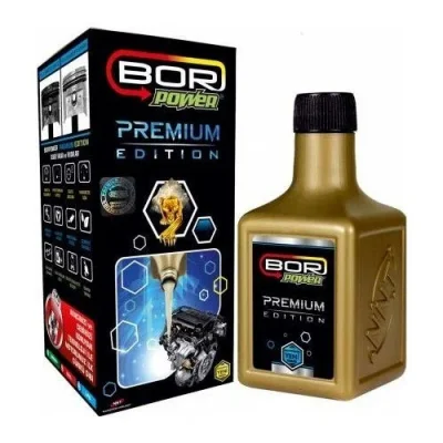 Bor Power Premium Edition 250 ml