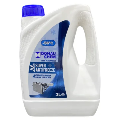 Donauchem -56°C Blue Antifreeze 3 litre