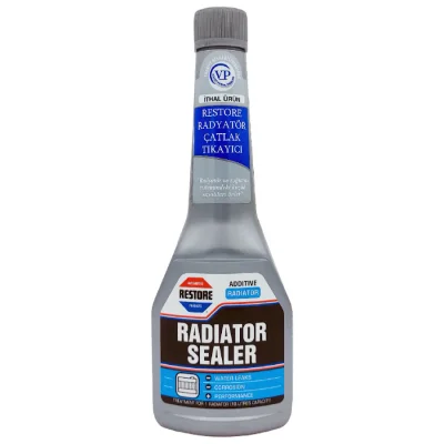 Restore Radyatör Çatlak Tıkayıcı 250 ml